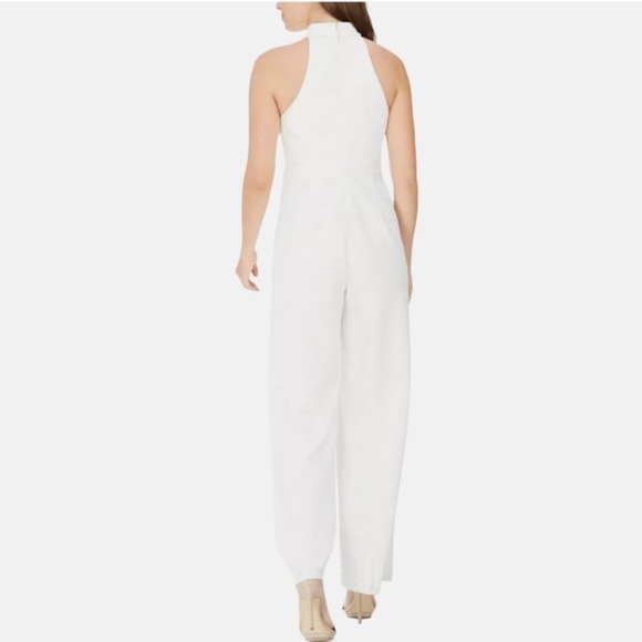 “CALVIN KLEIN” Halter Jumpsuit - Picture 2 of 16
